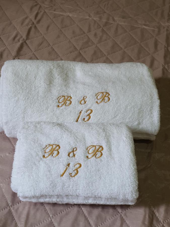 B&B 13 イグレージアス エクステリア 写真